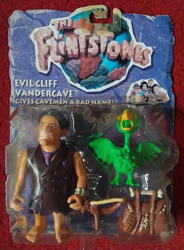 The flintstones evil - the,