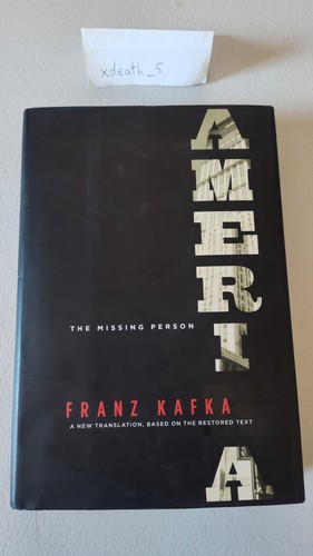 Amerika the missing - amerika,