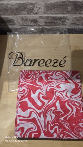 Bareezè unstitched lawn suit - bareezè,