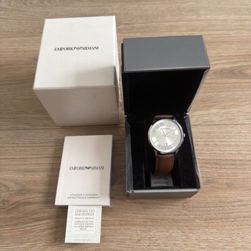 Emporio armani ar2463 mens - armani,