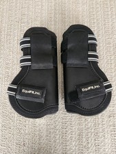 New Equifit Open Front Boots