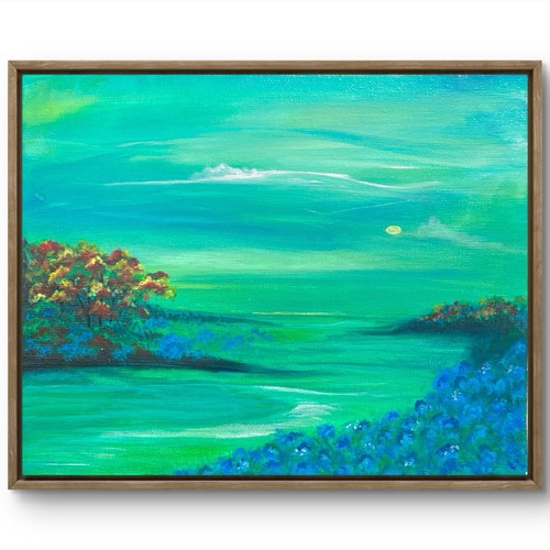 Tita paintz landscape seascape - paintz,