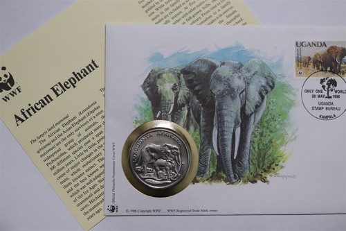Uganda wwf - 🇺🇬,