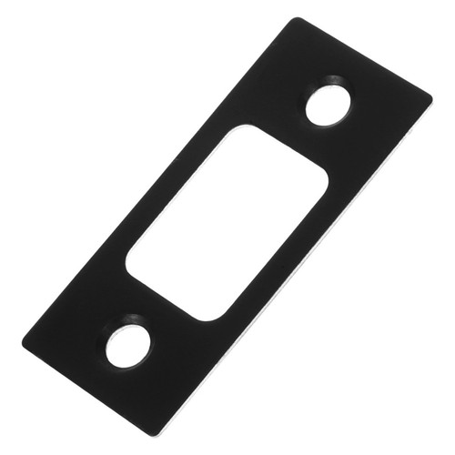 Door latch plate - plate,