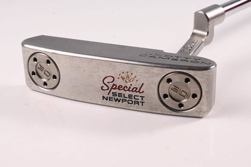 Scotty cameron special select - scotty,