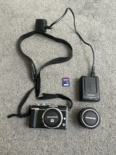 Olympus E-PL1 Digital Camera with 14-42mm Lens