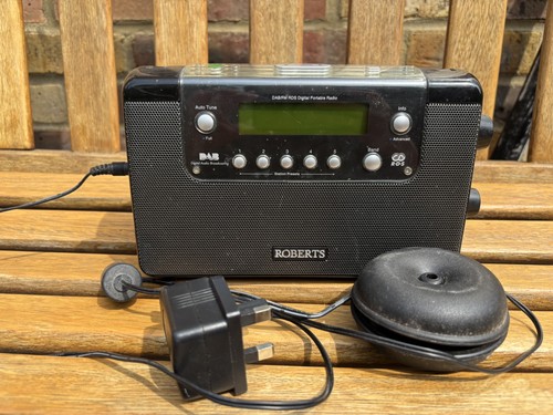 Roberts ecologic dab fm - roberts, dab/fm