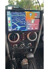 For Jeep Wrangler JK 2007-2010 Android14 Apple Carplay Radio Stereo Headunit GPS