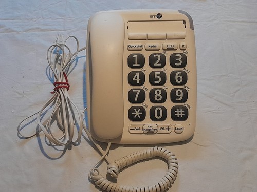 Big button 200 corded - big, phone