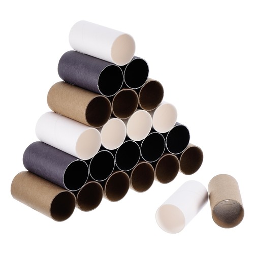 Inch cardboard tubes 100 - cardboard, tubes,