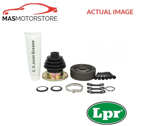 Driveshaft joint kit - driveshaft, cv