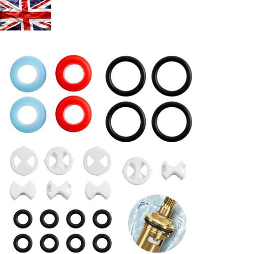 Comprehensive tap repair kit - comprehensive,