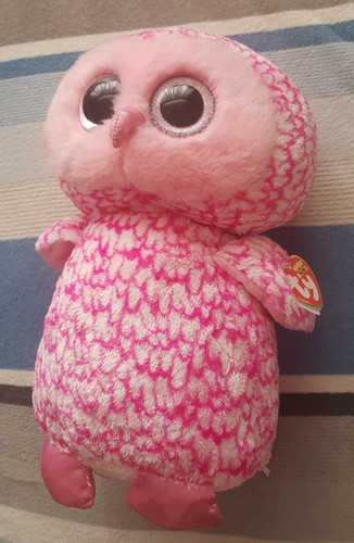 Beanie boos pinky the - ty, *pinky