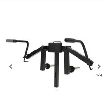 Powertec Leverage Pec Fly Accessories