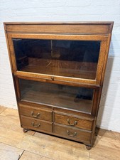 Antique Barrister Style