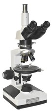 Radical Polarizing Microscope
