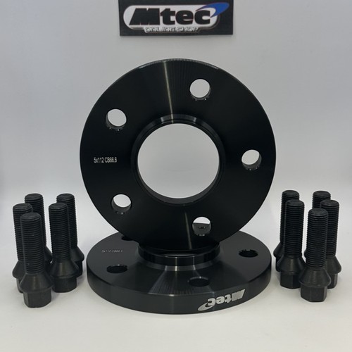 Mercedes 12mm hubcentric - hubcentric, mtec