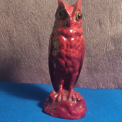 Rare bernard moore red - rare, flambe