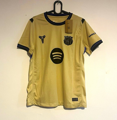 Nike barcelona away beige - nike,