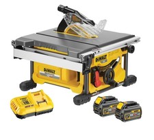 Cordless Table Saw XR FlexVolt
