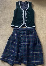 11-12 Highland Dancing Outfit