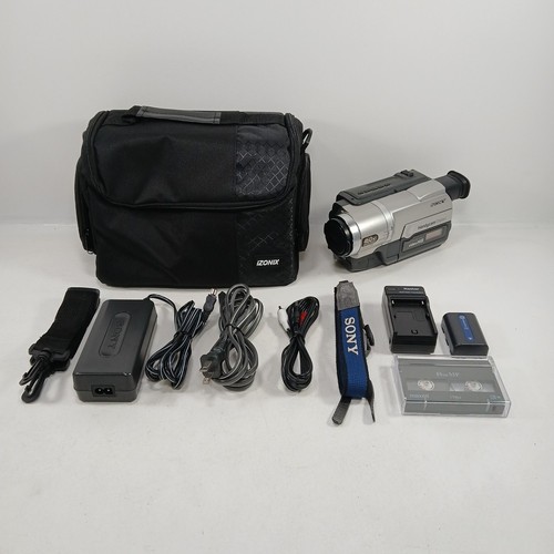 Sony handycam vision - handycam,