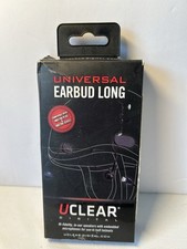 UCLEAR Digital Hi Fidelity in-ear Speakers for use in half helmets model 11017