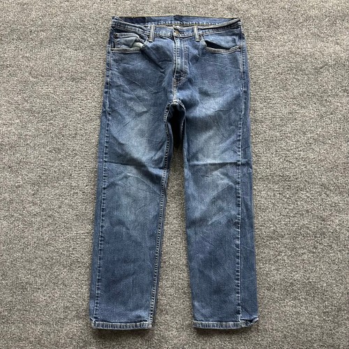 Levi jeans mens size blue - levi's,
