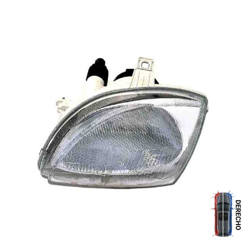 Headlight electric right - electric,