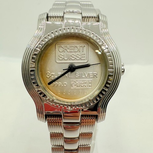 Credit suisse analog quartz - suisse,