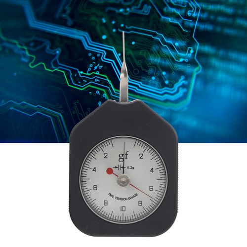 Tension meter dial - tension,