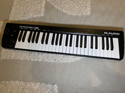 Audio keystation mk3 midi - keystation,