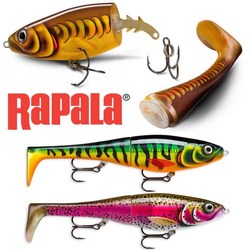 Rapala rap peto 20cm - peto, 83g