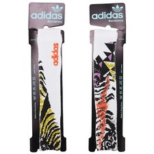 Adidas Bandanna Sweat Head Band Tennis Vtg Retro Rare Originals 80s 90s Festival