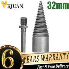 Firewood Drill Bit Hex Shank
