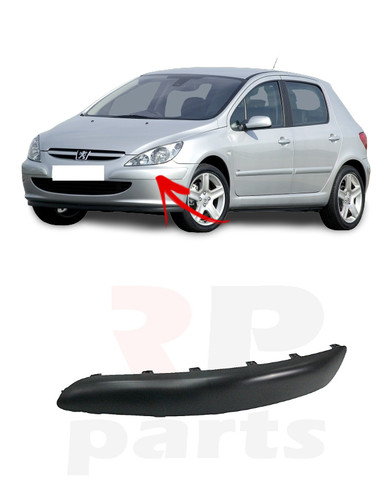 For peugeot 307 front - peugeot,