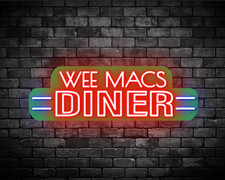 Custom Made personalised we