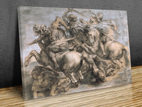 Copy battle anghiari - battle,