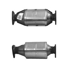 Catalytic Converter Type