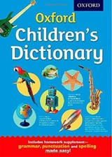 Oxford children dictionary - children's,