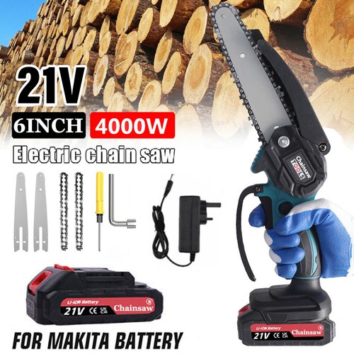 6in 4000w mini cordless - 4000w,