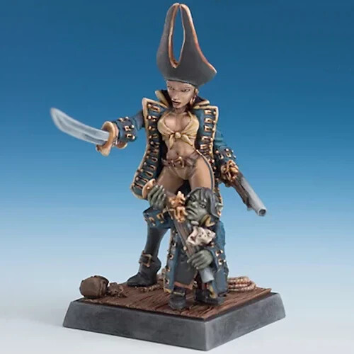 Pir 003 freebooter - 003, fate