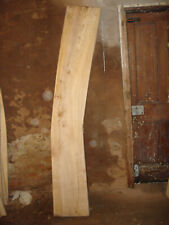HUGE SOLID ELM LINTEL BEAM FOR FIREPLACE  DOORWAY 84 IN X 13.5 IN X 5 IN BEAM II