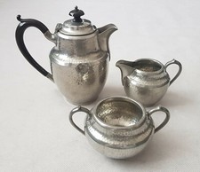 Vintage Hampden Pewter
