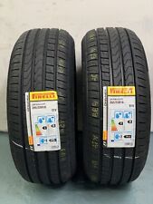 2 x 205/55 R16 Pirelli Cinturato P7 91V 205 55 16 (2055516) - TWO TYRES