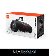 JBL Charge 6 Portable Bluetooth Speaker - BLACK