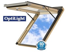Optilight roof window top hung - roof,