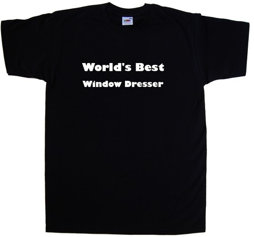 World best window dresser - world's,