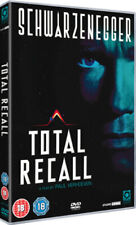 Total Recall DVD (2008) Arnold