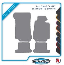 Fits BMW 8 Series Coupe E31 90-99 Luxury GREY tailored car mats